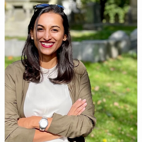 Dishita Turakhia Headshot