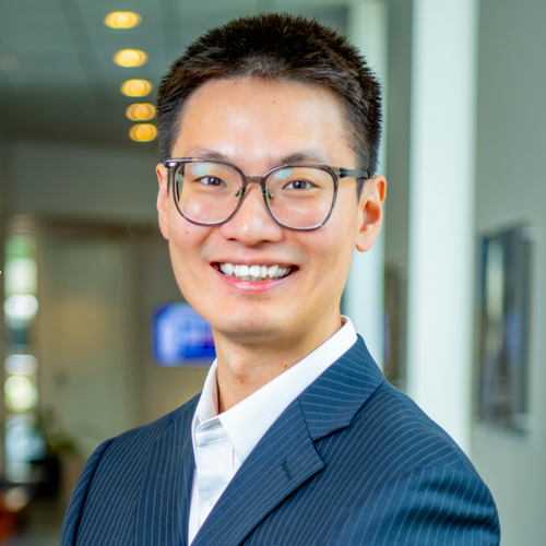 Hancheng Cao Headshot