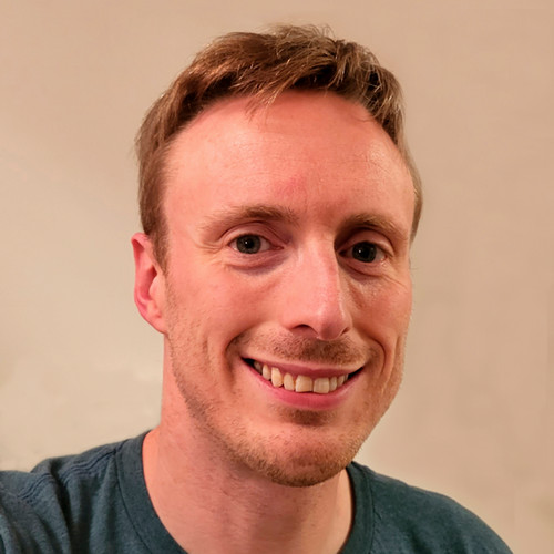 Paul Townend Headshot
