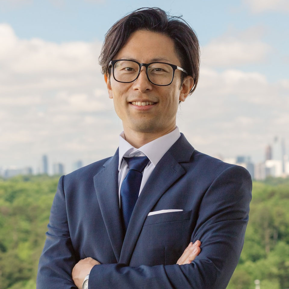 Seibi Kobara Headshot