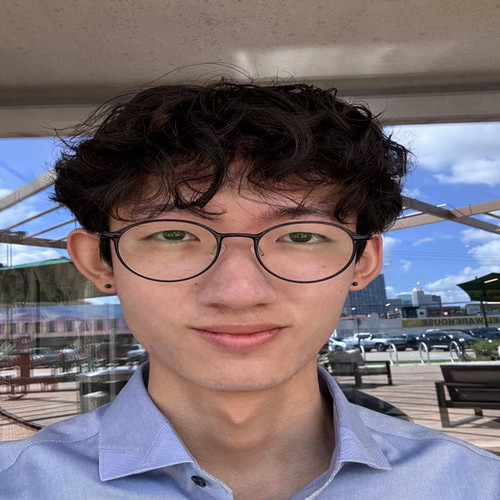 Shanglin Wu Headshot