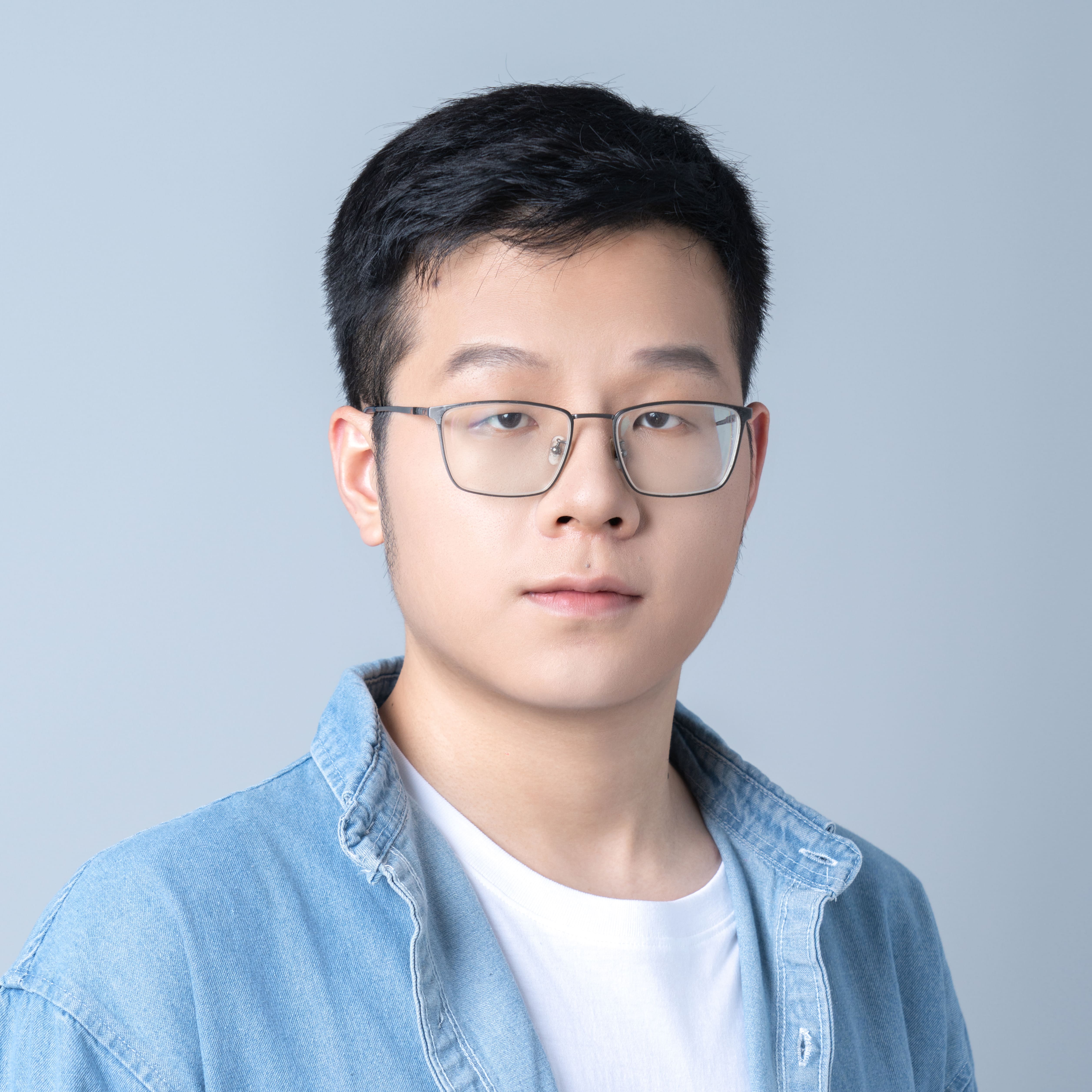 Xie Yuzhang Headshot