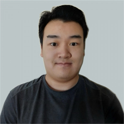 Winston Zeng Headshot