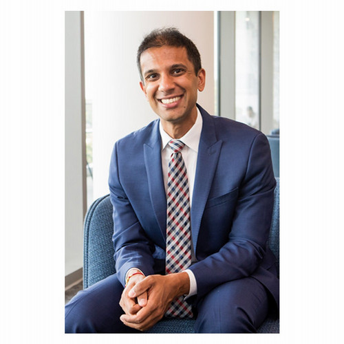 Ravi B. Parikh, MD, MPP, FACP Headshot