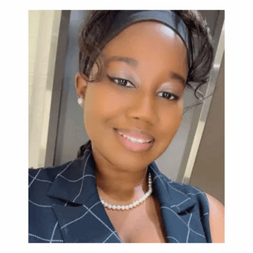 Shaniah Reece Headshot