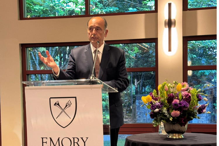 Emory Hosts Econometrics Society