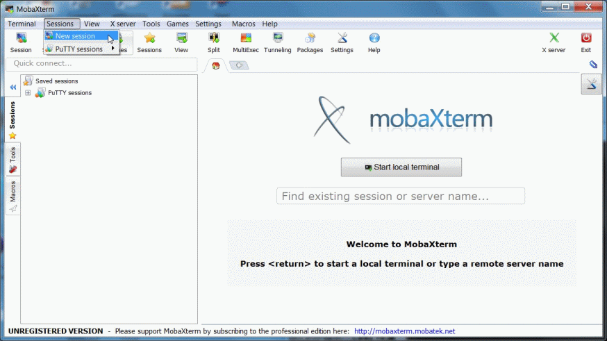 Remote Access Windows SFPT 1