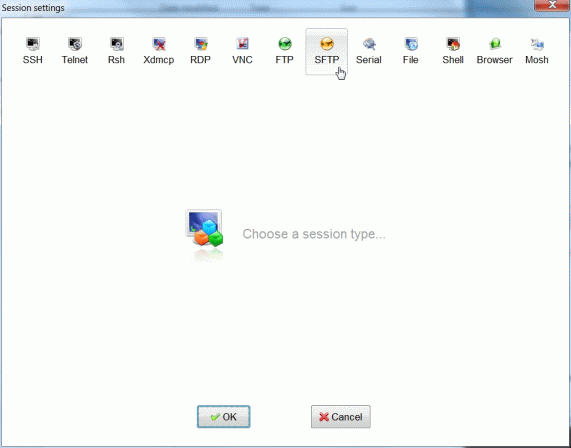 Remote Access Windows SFPT 2